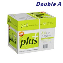 뉴 하이플러스 A4 75g 2500매 1BOX, 하이플러스 A4 복사용지(A4용지)