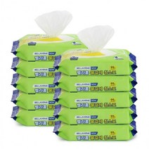 강마루 청소 물걸레 청소포 30매X10팩 거실바닥 강화마루 다용도 얼룩제거 클리너 티슈