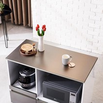 HGQ8299021000X530 DIY 메탈상판 렌지대 테이블 아일랜드식탁, 1000X530, 본상품선택