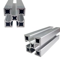 알루미늄 프로파일 3030 100 ~ 1000mm 가공 절단 재단, 700mm, 1개