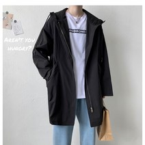 [DH몰] FASHION 남성용 코트자켓 패션 후드직업+커피쿠폰