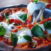 [아피츄스레스토랑] 마르게리따 피자 밀키트(2~3인분), 300g