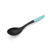 키친에이드 고메 나일론 배스팅 스푼 원사이즈 매트 아쿠아 스카이