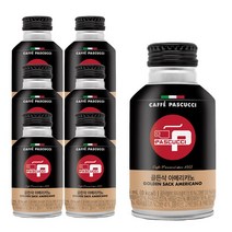 삼립 파스쿠찌 골든삭아메리카노 275ml 12개