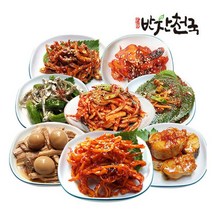 [반찬천국] 맛있는 수제반찬 Best 100종 골라담기, 17_무말랭이무침 (31)