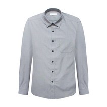 제이제이옴므 깅엄패턴 레귤러 드레스셔츠 J101RF1SH149