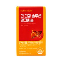 뉴트리원 간 건강 솔루션 밀크씨슬 700mgX30캡슐 1개, 상세페이지 참조, 상세페이지 참조, 상세페이지 참조, 상세페이지 참조, 상세페이지 참조