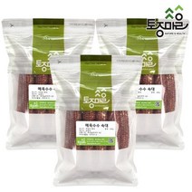 [토종마을] 국산 메옥수수속대 300g X 3개