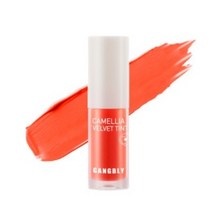 강블리 동백 벨벳 립틴트 3.5ml, 02호 물든코랄, 1개