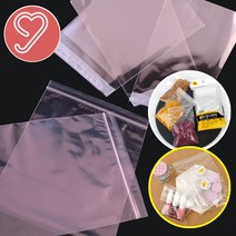 지퍼백 지퍼락 지퍼폴리백 비닐팩(15종)대용량 100장, 14호 40×50cm(100장), 1봉