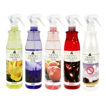 산도깨비 후레쉬 아로마에어(분무형) (380ml) 1box(20ea), 2)라벤더 1box(20ea)