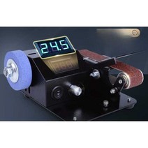 칼갈이숫돌 가위 연마 그라인더 칼 주방 식당 연마기, 저전력 가정용 칼갈이 세트 2