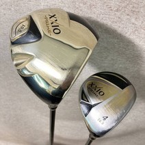 중고 XXIO PRIME SP-500 105도 R샤프트 드라이버, 없음