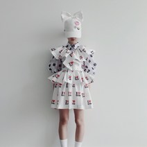 [캐롤라인보스만] 원피스 DRESS 4013-18-04