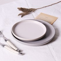 포르투갈 메사 우노 미니멀 도자기 접시 디너 디저트, 초콜렛