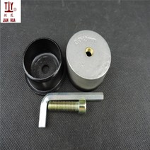 파이프 용접기 파이프 융착기 배관 용접기무료 배송 (6 개/대) 용접 부품 다이 헤드 20-63mm 금형 PPR PE, 한개옵션0