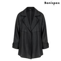 보니스팍스 트렌치형숏자켓-RF72JK052