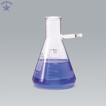 가지달린 삼각플라스크/200ml