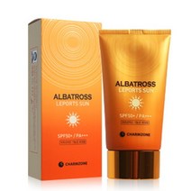 참존 알바트로스 레포츠 선 SPF50+PA+++ 60ml /선크림