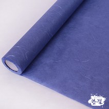 한결한지 국산한지 포장용 공예용 창호용 조명용 롤운용지20M 롤한지, 01운용롤지, 12.남보라색