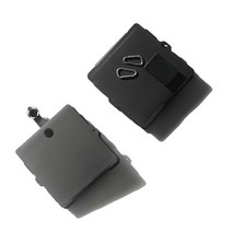 태양광패털 ETFE-42W 접이식 태양 전지 패널 블랙 12 볼트 DC USB 고속 충전 휴대용 야외 캠핑 방수, 한개옵션0