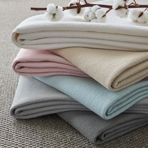 코코베딩 프리미엄 목화솜 충무누빔 풍기인견 인견패드, 목화충무_블루