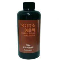 유기규소이온액 500g