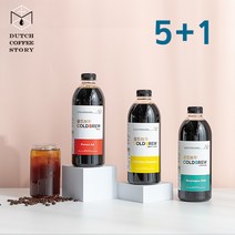 더치커피스토리 콜드브루 15종 1000ml, 2.콜롬비아 수프리모