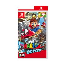 닌텐도 NINTENDO 스위치슈퍼마리오 오디세이