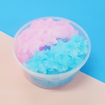 아트니즘 수제슬라임 액체괴물 크런치 클리어 버터, 28클라우드보라믹스 120ml