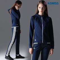 [케이스위스K-SWISS] 후드 집업 저지