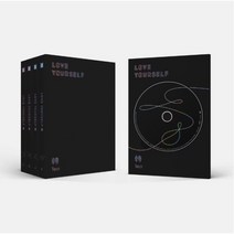 개봉앨범 포토카드 없음 | 방탄소년단 (BTS) - 정규3집 LOVE YOURSELF 轉 Tear U 버젼