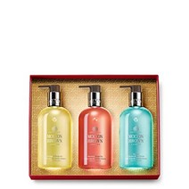 유럽내수용 몰튼브라운 플로랄 앰프 마린 핸드 케어 컬렉션, 300ml, 1세트