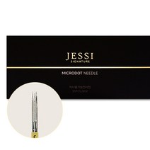 제시 시그니처 마이크로닷 수지니들 30개입, 1개, 트리플 삼각 9R