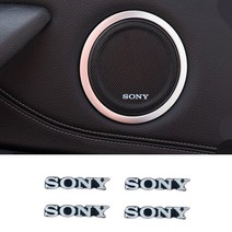 소니 미니 엠블럼 sony 스티커