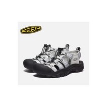 킨 샌들 KEEN NEWPORT H2 뉴포트 여름 남자 신발 라야