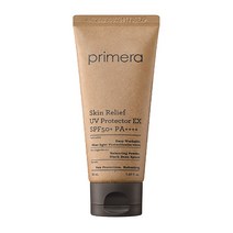프리메라 스킨 릴리프 유브이 프로텍터 선크림 SPF50+ PA+++, 1개, 50ml
