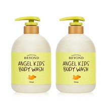 비욘드 엔젤 키즈 바디 워시 700ml 2EA, 2개