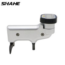 Shahe 휴대용 알루미늄 경도 시험기 디지털 Barcol 미터 합금 구리 934-1S, 한개옵션0