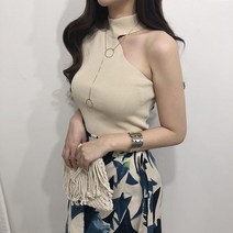 베이시코 / 언발란스 홀터 나시니트