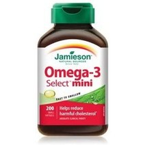 자미에슨 오메가3 피쉬오일 미니 300mg 200개