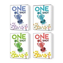 쎄듀 수능 영어 원샷 ONE SHOT /문법 어법 구문독해 고난도 유형독해 (2021), 원샷 고난도 유형독해, 영어영역