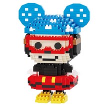 [알꿀밤-나노블럭-D애니] LP스윔 마우스보이LP