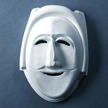 탑키드 종이가면 각시탈(끈포함)