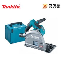 마끼다 SP001GZ02 충전플런지쏘 40V 본체 6.5인치 BL모터 톱날포함 5단속도조절, 1개