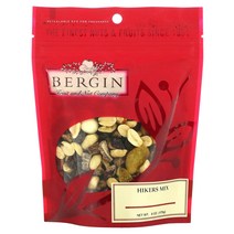 Bergin Fruit and Nut Company 하이커 믹스 170g 6oz 332549