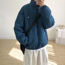 남녀공용 빵빵한 웰론 숏패딩 점퍼