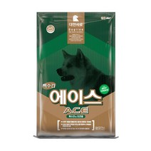 곰표 대한사료 뉴특수견 15kg, 특수견에이스