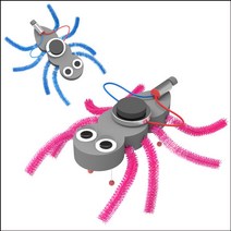 거미 진동로봇(5인용) JSF