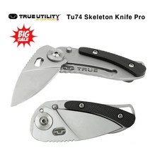 트루유틸리티 TU74 스켈레톤 나이프 프로 맥가이버칼 멀티툴